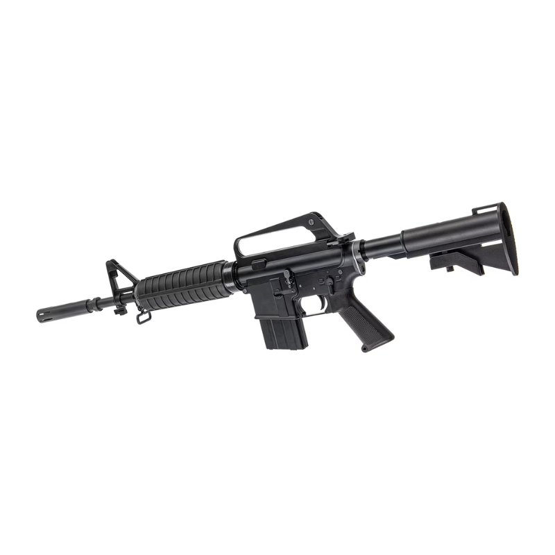 WE XM177 Full Metal — Gas Blowback