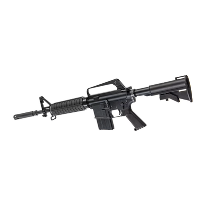 WE XM177 Full Metal — Gas Blowback