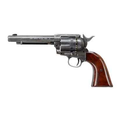 Colt SAA .45 Peacemaker 5.5” CO2 Pellet 3J