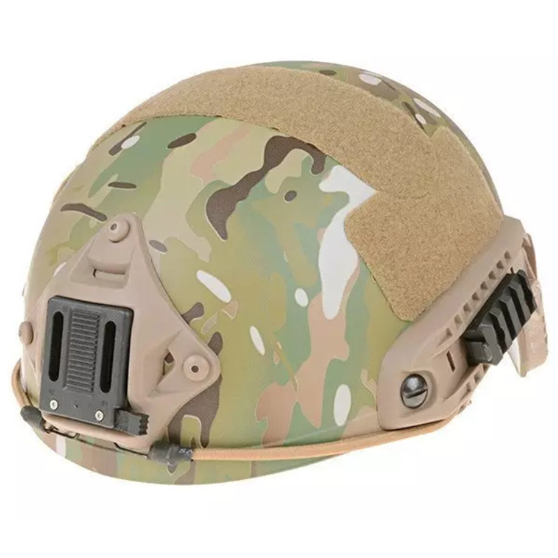 FMA CFH Ballistic Hjelm - Sort