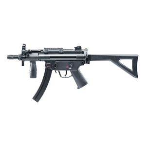 Maskinpistoler (SMG)