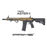 Specna Arms SA-P20 PRIME BLDC Aster II ETU Airsoft Chaos Bronze