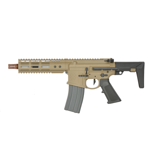 GBBR N4 Ghetto Blaster 7,94" FDE [EMG / Noveske / Double Eagle]