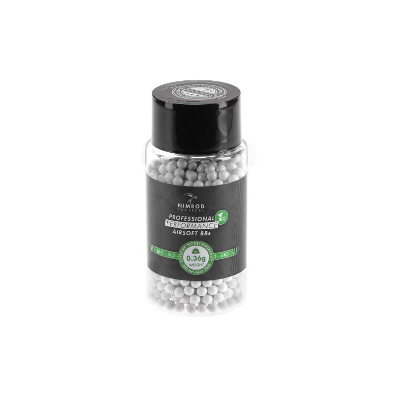 0,36 g Bio BB Professional Performance – 1000 stk.