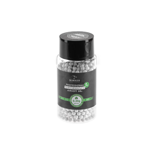 0,36 g Bio BB Professional Performance – 1000 stk.