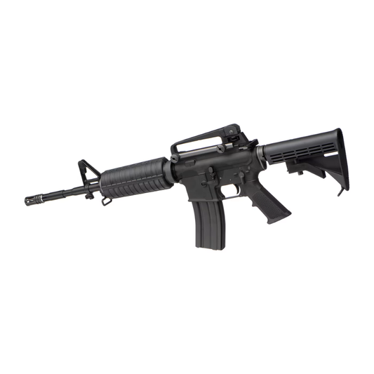 WE M4A1, Gas Blowback Riffel