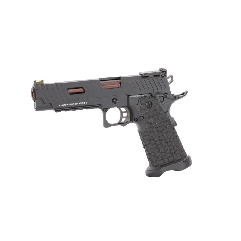 SA-VGP14 VAPOR GBB Pistol - Black
