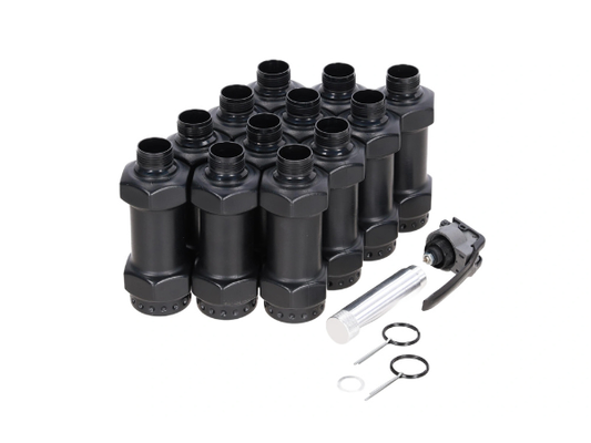 VAPOR™ CO2 Granatsæt 12 stk Airsoft