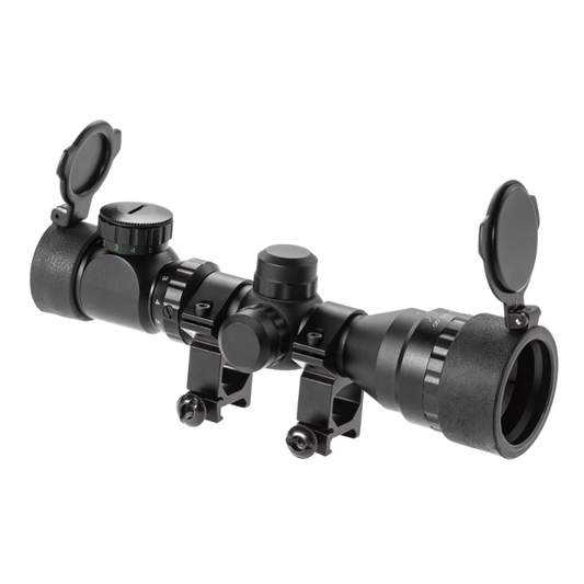 VictOptics A3 2-6x32 sigtekikkert