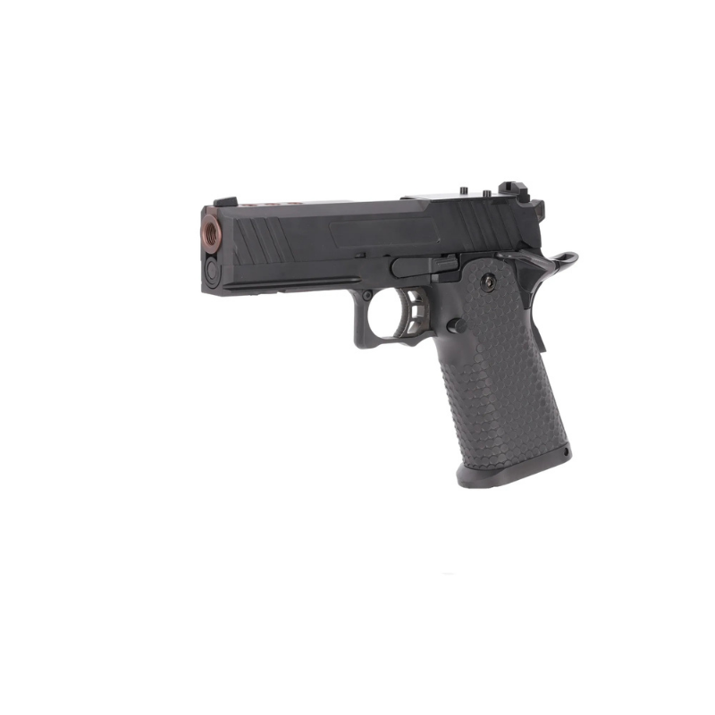 SA-VGP18 VAPOR Optics Ready GBB Pistol - Black