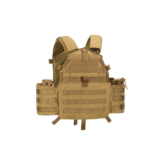 Invader Gear 6094A-RS Plate Carrier, Tan
