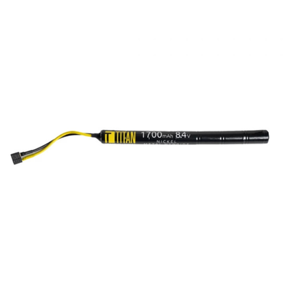 TITAN NiMH Batteri 8.4V 1700mAh – Stick (AK) T-Dean