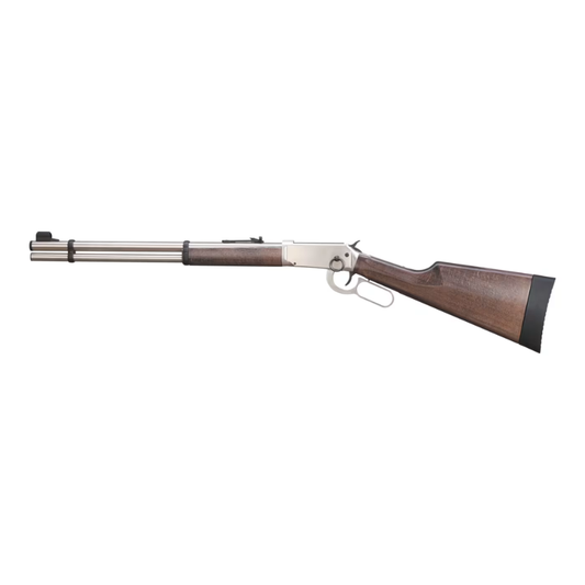 Walther Lever Action Steel Finish CO2 luftgevær