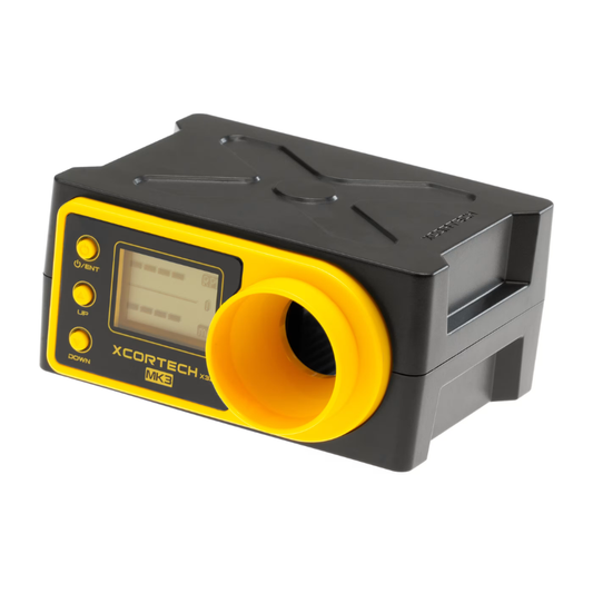 Xcortech X3200 Mk3 Shooting Chrony