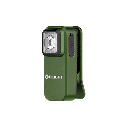OLIGHT OCLIP Genopladelig Lommelygte 300 lm