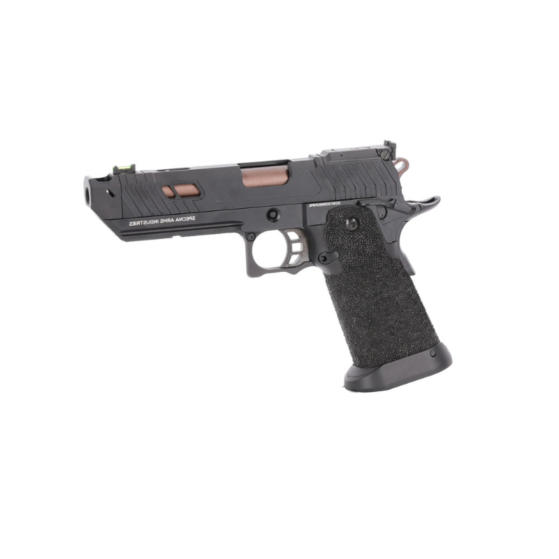 SA-VGP22 VAPOR GBB Pistol - Black