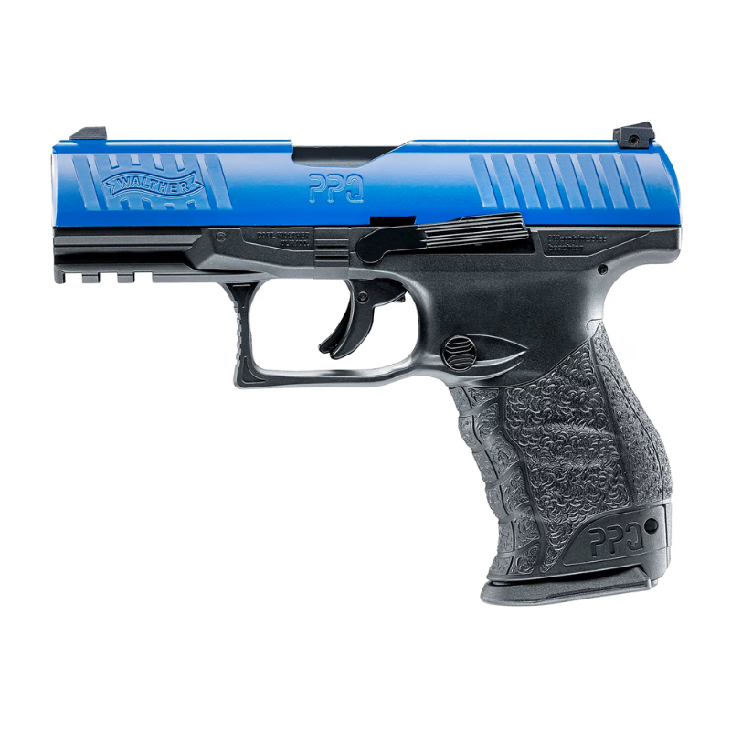 Walther PPQ M2 T4E .43 cal - Blå