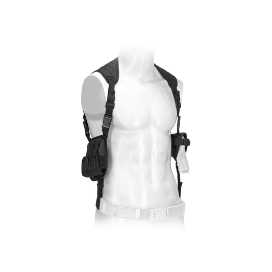 Umarex Skulderhylster i Nylon – Fleksibelt 4-i-1 Hylster