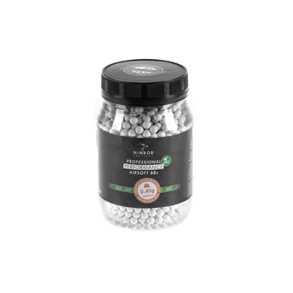 0,40 g Bio BB Professional Performance – 2000 stk.