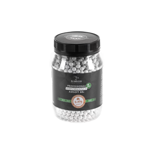 0,40 g Bio BB Professional Performance – 2000 stk.