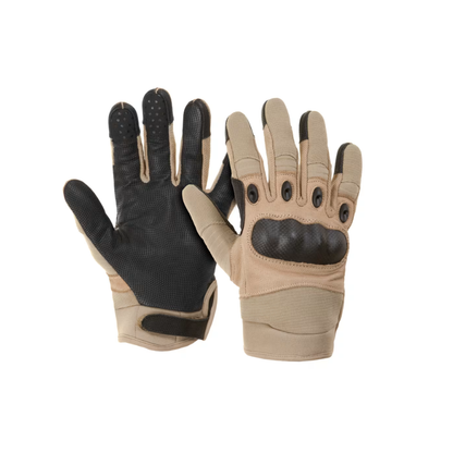 Invader Gear Assault Gloves - Coyote