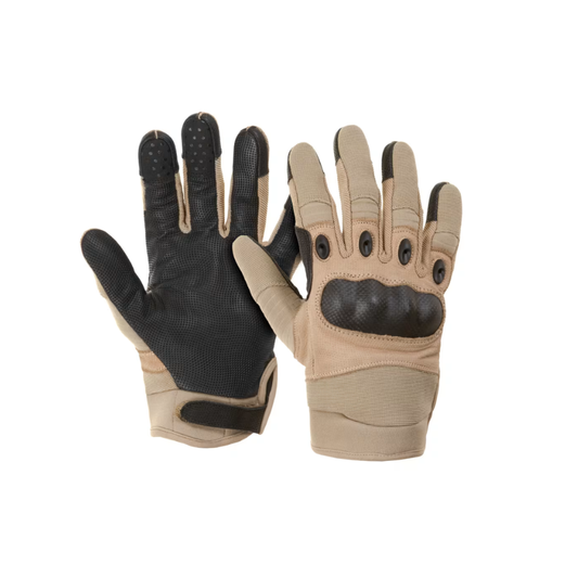 Invader Gear Assault Gloves - Coyote