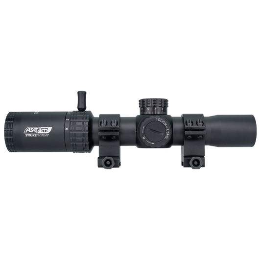 LMTS-02 Short Dot Scope, 1.2-6×28 Magnification