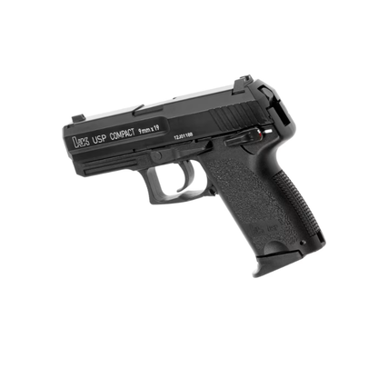 H&K USP Compact GBB airsoft pistol med metal slæde | Airsoftgeek