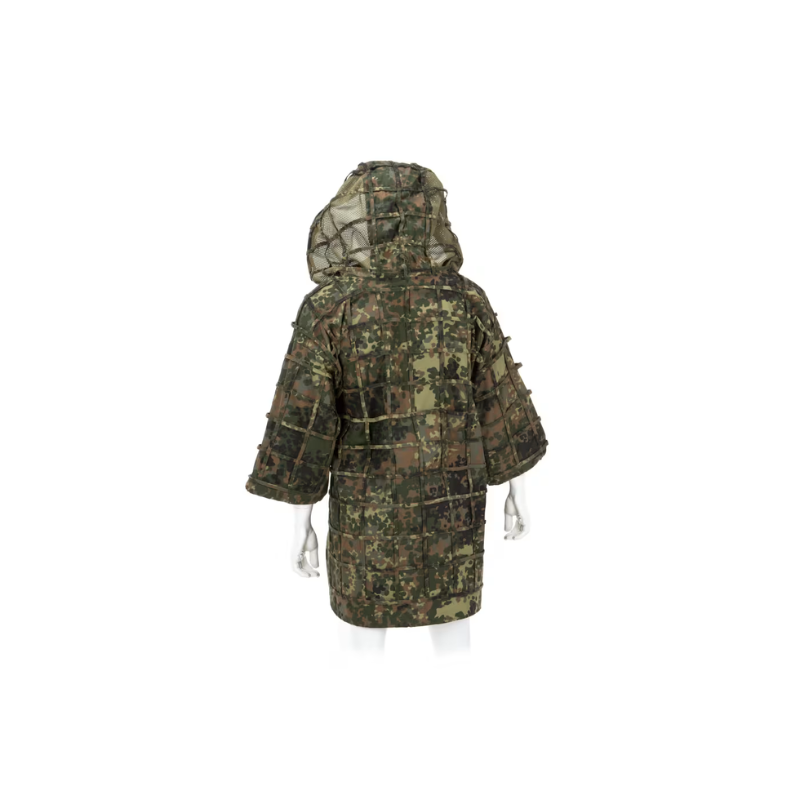 Invader Gear Ghillie Base Plain