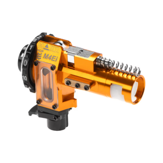 Maxx Model CNC Aluminum Hopup Chamber M4EI