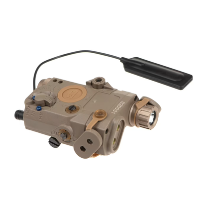WADSN LA-5C UHP Illuminator / Laser Module Grøn + IR