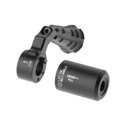 PSS VSR-10 Bolt Handle NEO