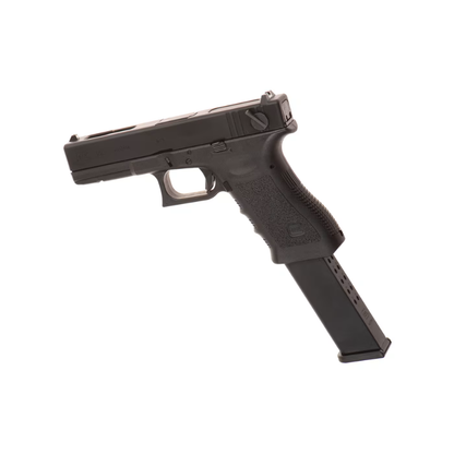 Airsoft Glock 18C metal version GBB pistol med blowback | Airsoftgeek