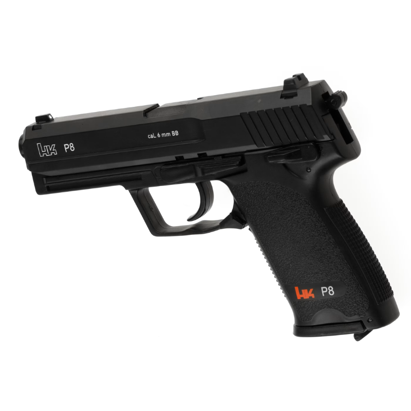 Heckler & Koch P8 Co2