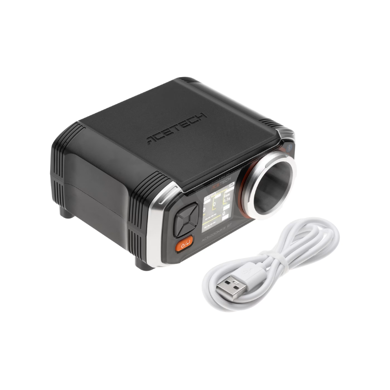 Acetech AC6000 MKIII BT Chronograph