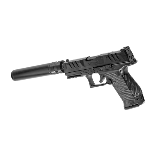 Walther PDP Compact 4" Fjederpistol