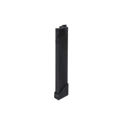 S-Mag mid cap magasin 100 BB X series - Sort
