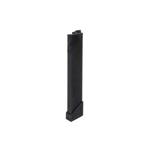 S-Mag mid cap magasin 100 BB X series - Sort
