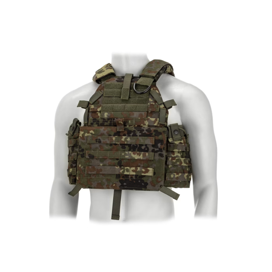 Invader Gear 6094A-RS Plate Carrier, Flecktan