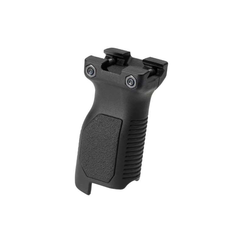 Strike Industries Angled Vertical Picatinny Grip - Long