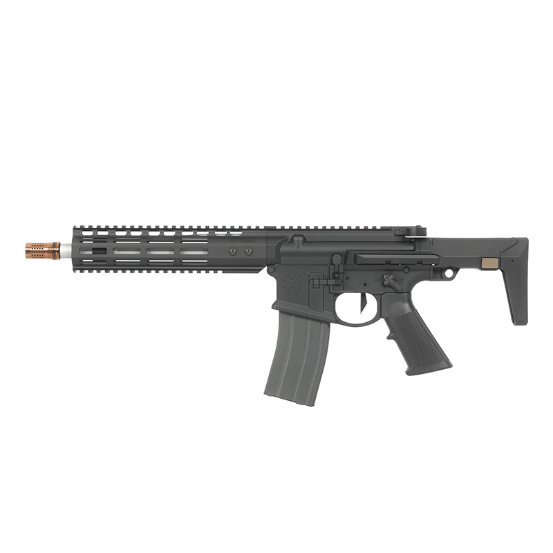 BBR N4 Ghetto Blaster 10,5" Sort [EMG / Noveske / Double Eagle]
