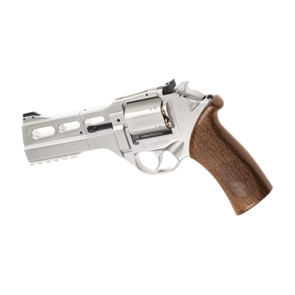 Chiappa Rhino 50DS co2 airsoft revolver med 5 tommer løb | Airsoftgeek