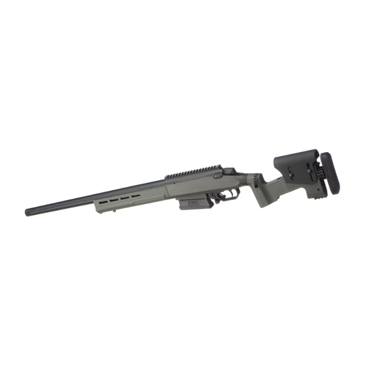 Amoeba Striker AST-1 Bolt Action Sniper Rifle, OD Green