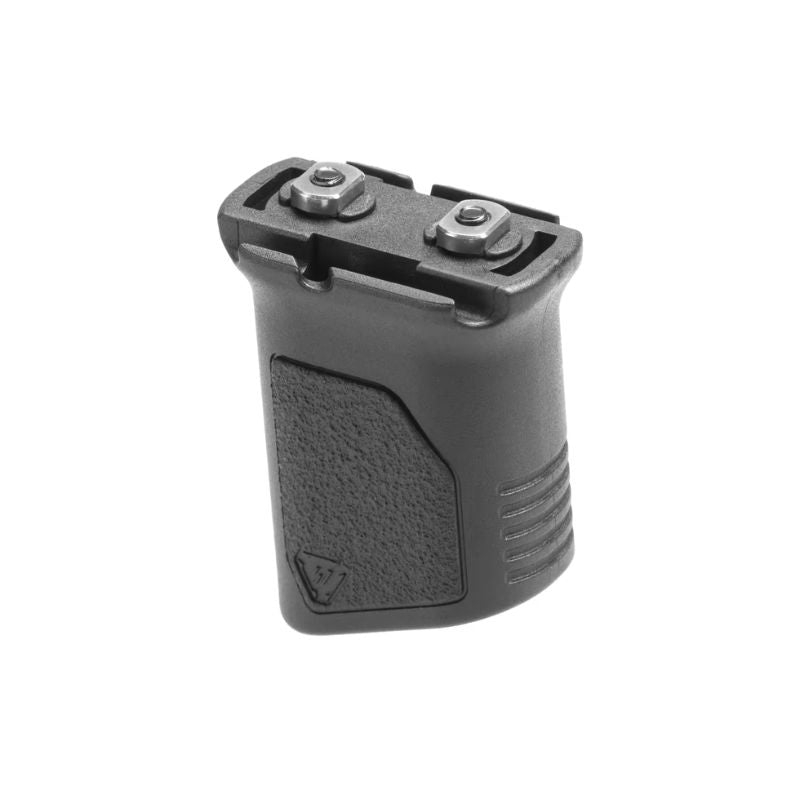 Strike Industries Angled Vertical M-LOK Grip with Cable Management Short