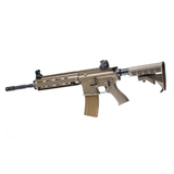 WE 416 Gas BlowBack, Tan