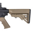 Specna Arms SA-F09 FLEX™ Gen.2 BLDC™ HAL ETU™ Half-Tan airsoft Carbine