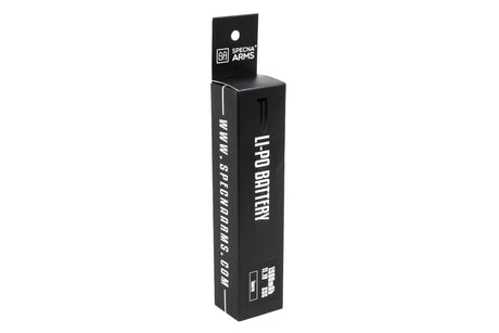 Battery Li-Po Specna Arms x Gens Ace 1500 mAh 25C 3S1P 11.1V Tamiya mini G-Tech