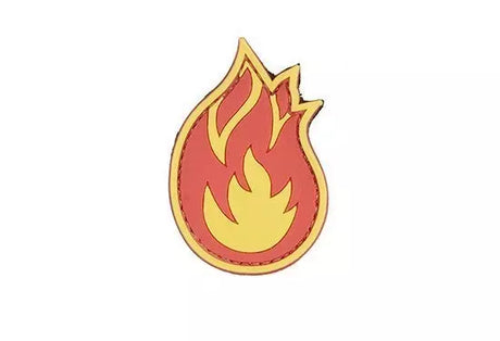 3D Patch - Flame