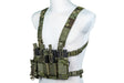 Specna Arms Tactical Adaptive Chest Rig Vest - Tropic MC
