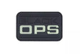 3D PATCH  - BLACK OPS